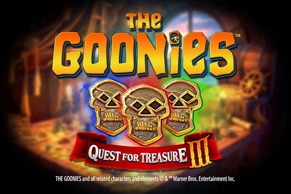 The Goonies Quest for Treasure 3 Demo Slot